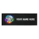 Search for pentagram office supplies Wiccan