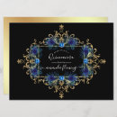 Search for 6x8 wedding invitations Blue