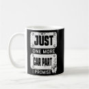 Search for car enthusiast mugs Just