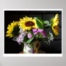 Search for sunflower posters Antique