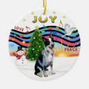 Search for australian cattle dog christmas tree decorations Pets