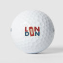 Search for london golf balls Travel