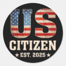 Search for citizenship stickers Flag