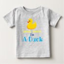 Search for yellow duck tshirts Quack
