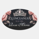 Search for spanish stickers 15th birthday