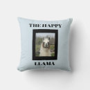 Search for funny llama cushions Animals