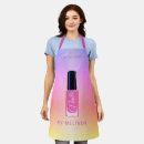 Search for manicure aprons Polish