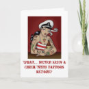 Search for tattooed cards Lady