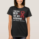 Search for supportive husband tshirts For her