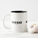 Search for rad dad mugs Typography