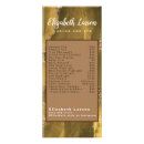 Search for classy rack cards Makeup artist