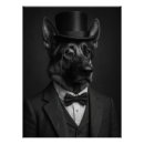Search for white german shepherd posters Black and white
