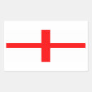 Search for st georges flag stickers England