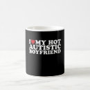 Search for i heart coffee mugs Dad