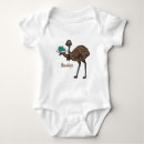 Search for australian bird baby clothes Aussie