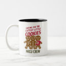 Search for nicu nurse mugs Santa