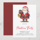 Search for cute santa invitations Tis the season