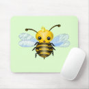 Search for funny bee mousepads Bees
