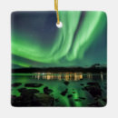 Search for northern lights christmas tree decorations Aurora borealis