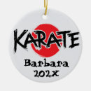 Search for karate kid christmas tree decorations Sports