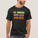 Search for bubble tea tshirts Drink