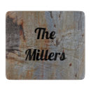 Search for tree bark chopping boards Rustic