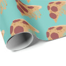 Search for pepperoni pizza wrapping paper Junk food