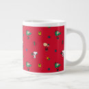 Search for red m mugs Charles m schulz