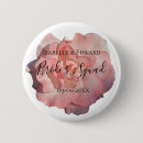 Search for pink rose badges Blush