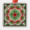 Search for quilters christmas tree decorations Red