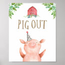 Search for pig birthday Farm animals