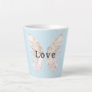 Search for pink wings mugs Pretty