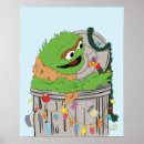 Search for oscar the grouch sesame street posters Sesamedesigncontest