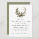 Search for stag wedding invitations Elegant