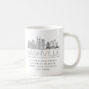 Search for nashville coffee mugs City