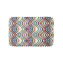 Search for curved bath mats Red