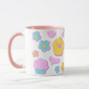 Search for yellow hearts mugs Smile