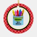 Search for school bus christmas tree decorations Teacher