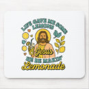 Search for gave mousepads Jesus he