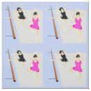Search for ballet dancer fabric Girl