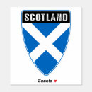 Search for scottish bumper stickers country