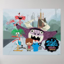 Search for imaginary art Mac and bloo