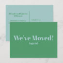 Search for pastel green postcards Modern