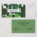Search for rainforest business cards Nature