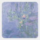 Search for claude monet stickers Nympheas