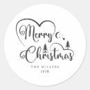 Search for merry christmas happy new year stickers Red