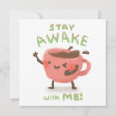 Search for coffee lover invitations Retro