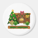 Search for garland magnets Winter