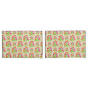 Search for pink flower pillowcases Rainbow