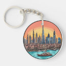 Search for skyscraper key rings Dubai